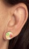 Earrings "Tutti Frutti"